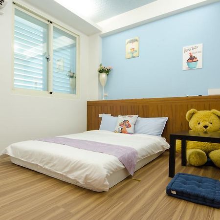 شقة Smile Castle ليودونغ المظهر الخارجي الصورة